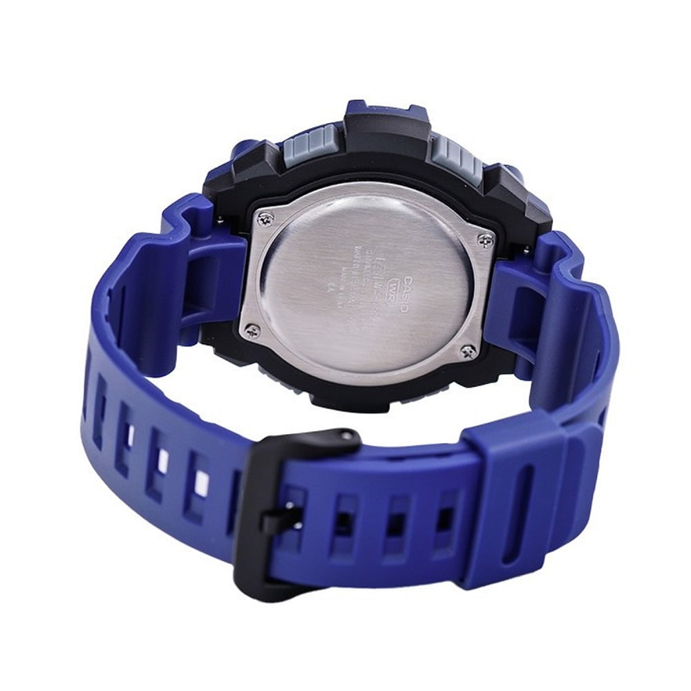 Orologio Casio Collection WS-1300H-2AVEF uomo-2b Gioielli