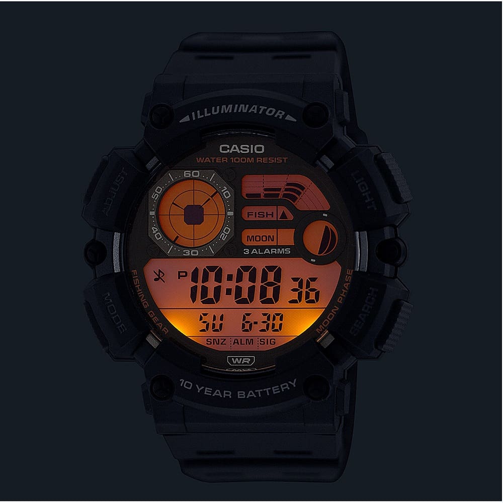 Orologio Casio Collection WS-1500H-2AVEF uomo 50 mm-2b Gioielli