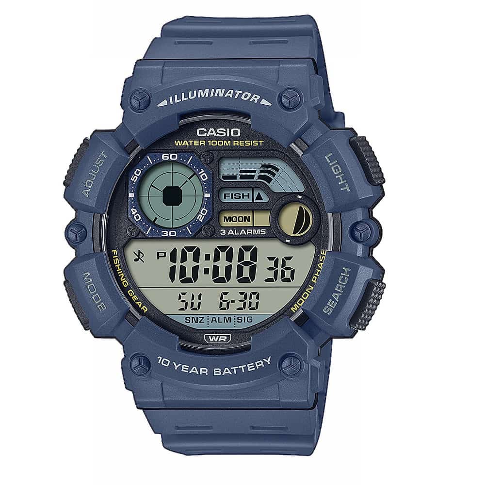 Orologio Casio Collection WS-1500H-2AVEF uomo 50 mm-2b Gioielli