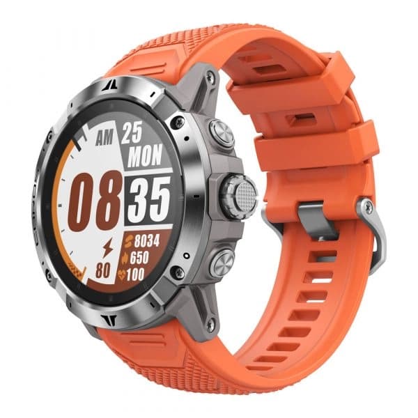 Orologio COROS VERTIX 2 Lava WVTX2-SVR-2b Gioielli