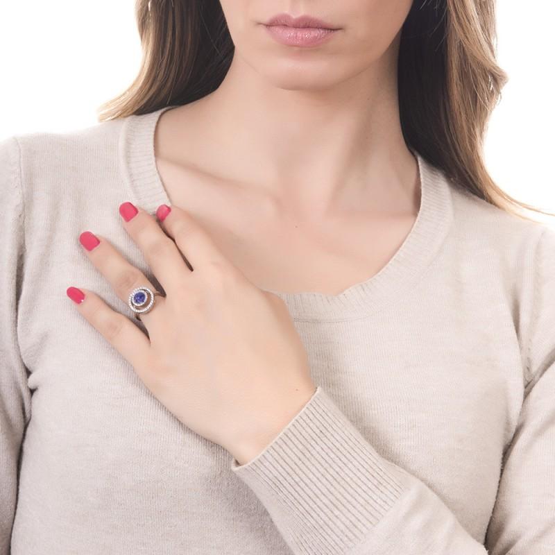 Anello Boccadamo Sharada XAN144 donna-2b Gioielli