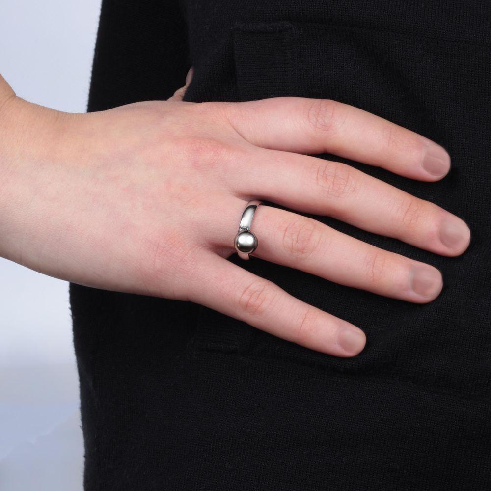 Anello Morellato Boule SALY11 donna-2b Gioielli