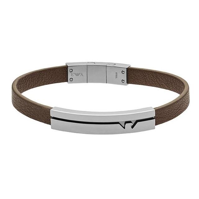 Bracciale Armani EGS2300 uomo-2b Gioielli