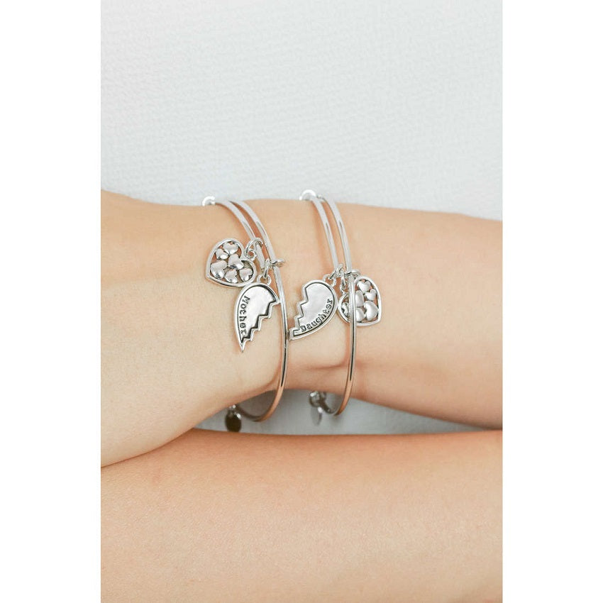 Bracciale Chrysalis Due di Uno Madre Figlia CRBT1905SP-2b Gioielli