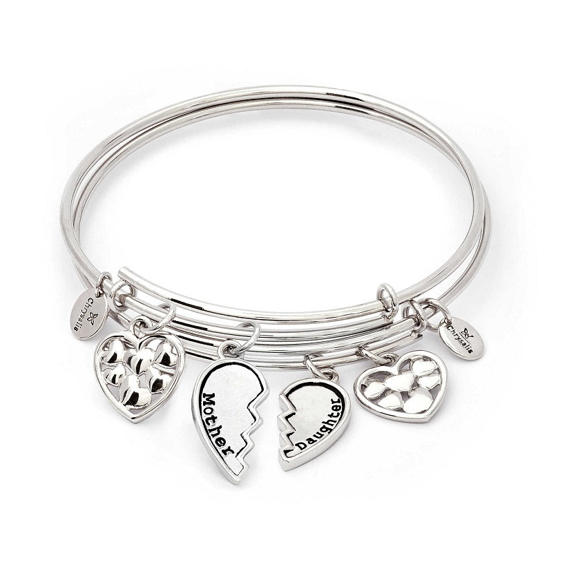 Bracciale Chrysalis Due di Uno Madre Figlia CRBT1905SP-2b Gioielli