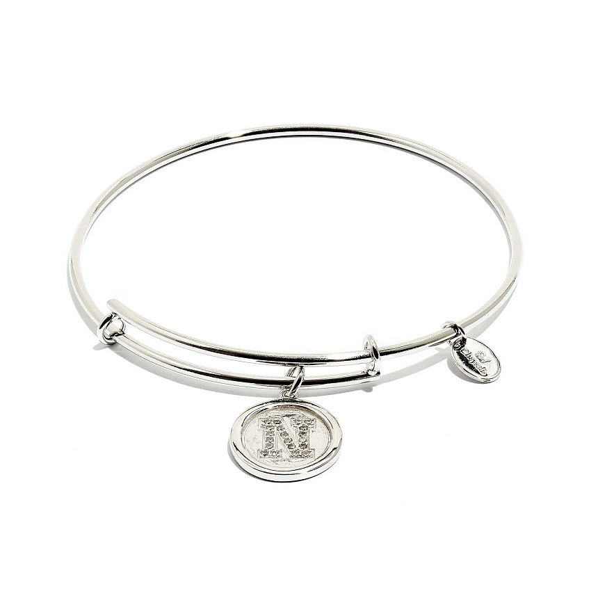 Bracciale Chrysalis Iniziali "N" CRBT05NSP-2b Gioielli