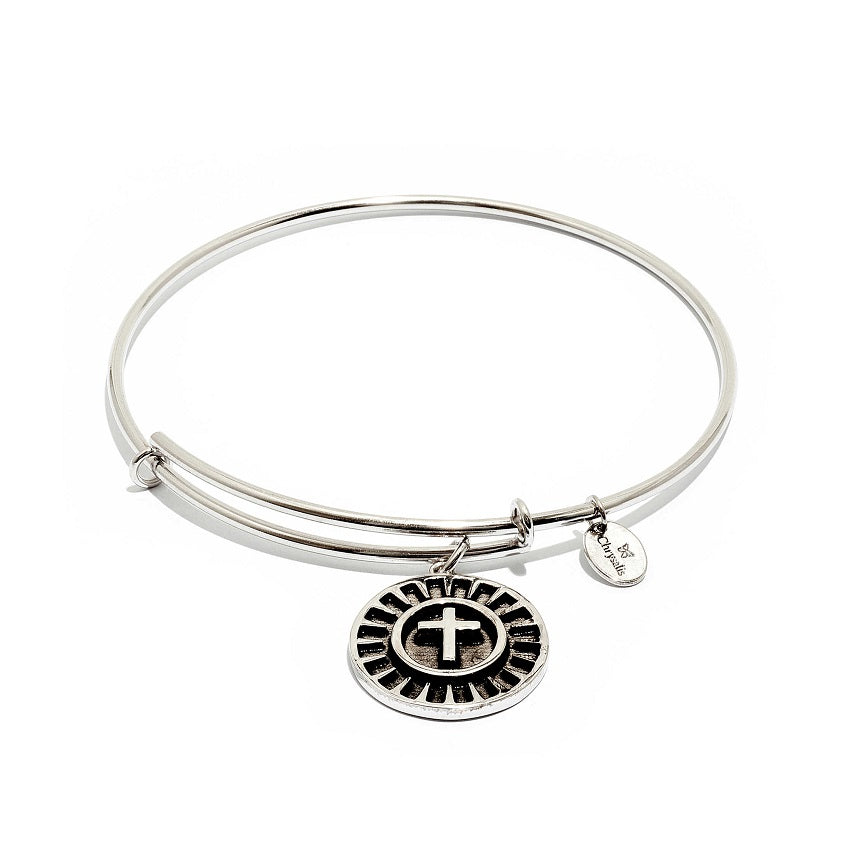 Bracciale Chrysalis Talismano Croce CRBT0802SP-2b Gioielli