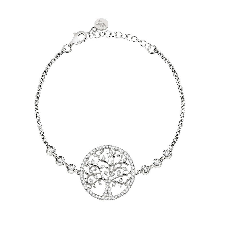 Bracciale Morellato Albero della Vita SATB08 argento-2b Gioielli
