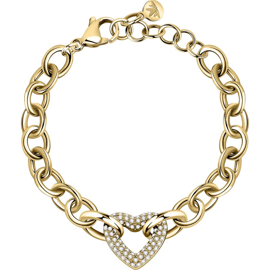 Bracciale Morellato Incontri SAUQ09 donna-2b Gioielli