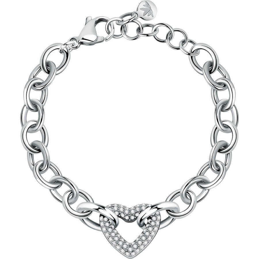 Bracciale Morellato Incontri SAUQ10 donna-2b Gioielli