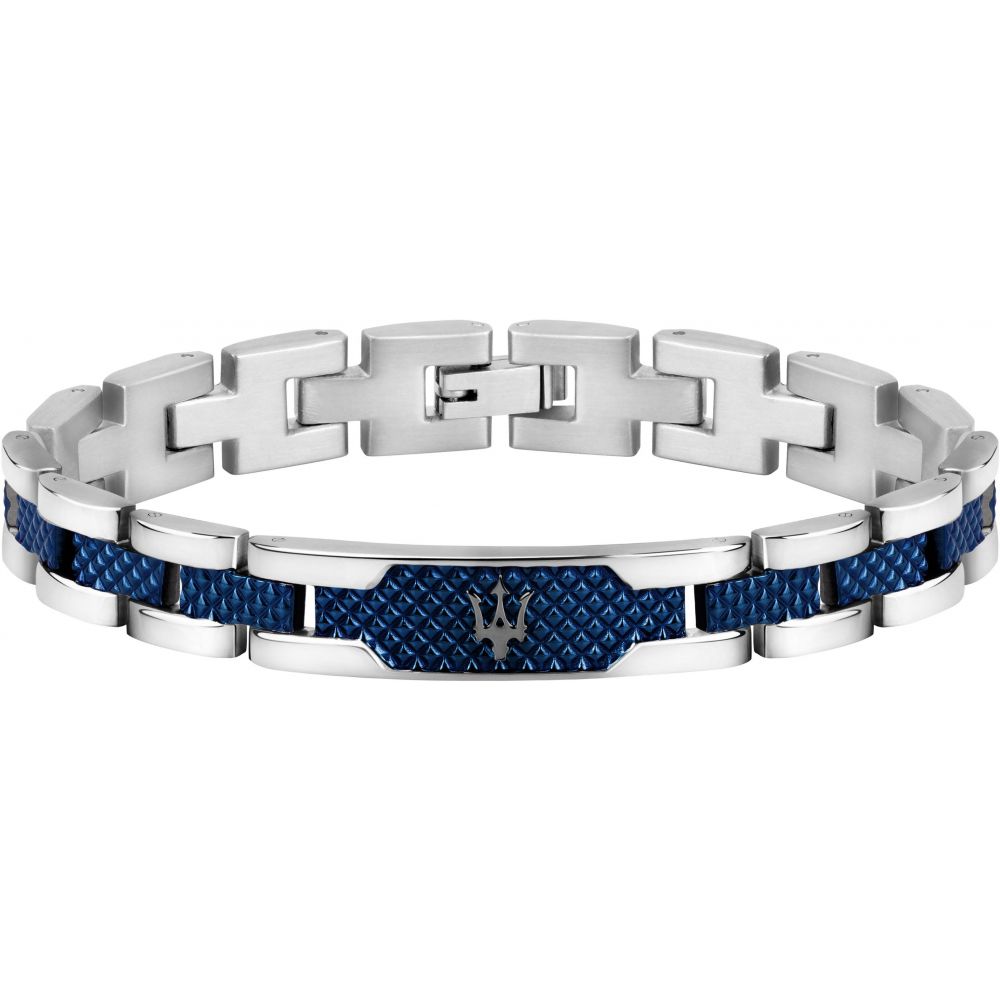 Bracciale Maserati JM419ASC02 uomo-2b Gioielli