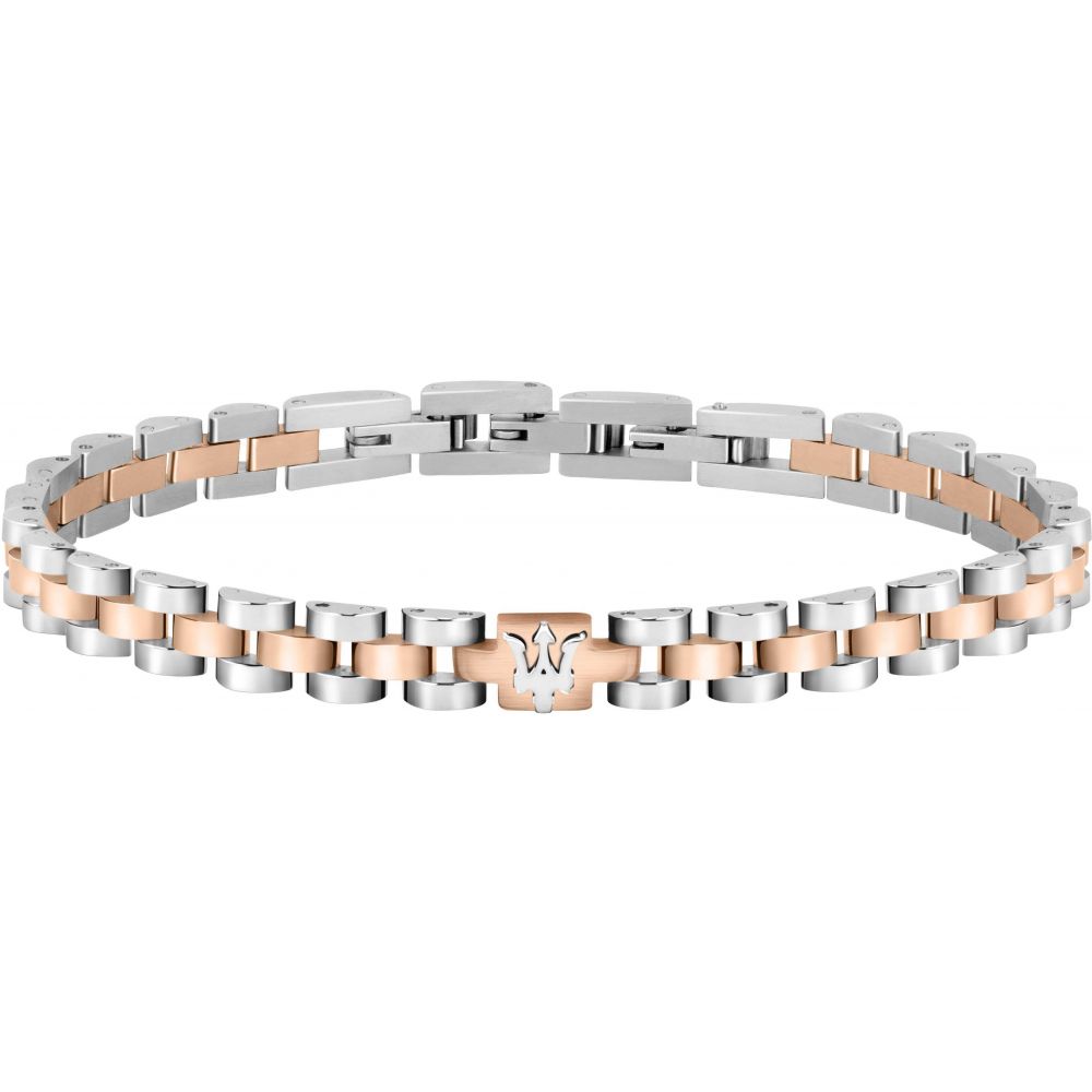Bracciale Maserati JM219AQH16 uomo-2b Gioielli