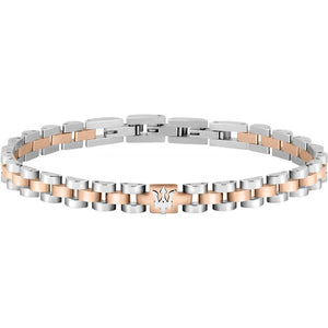 Bracciale Maserati JM219AQH16 uomo-2b Gioielli