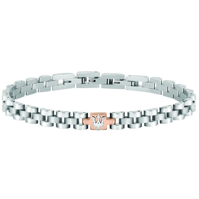 Bracciale Maserati JM219AQH17 uomo-2b Gioielli