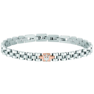 Bracciale Maserati JM219AQH17 uomo-2b Gioielli