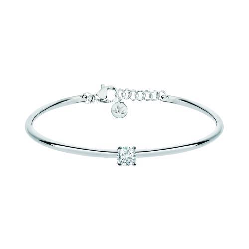 Bracciale Morellato Cerchi SAKM63 cristallo silver donna-2b Gioielli