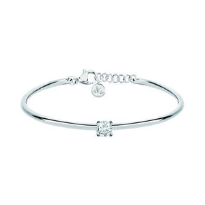Bracciale Morellato Cerchi SAKM63 cristallo silver donna-2b Gioielli