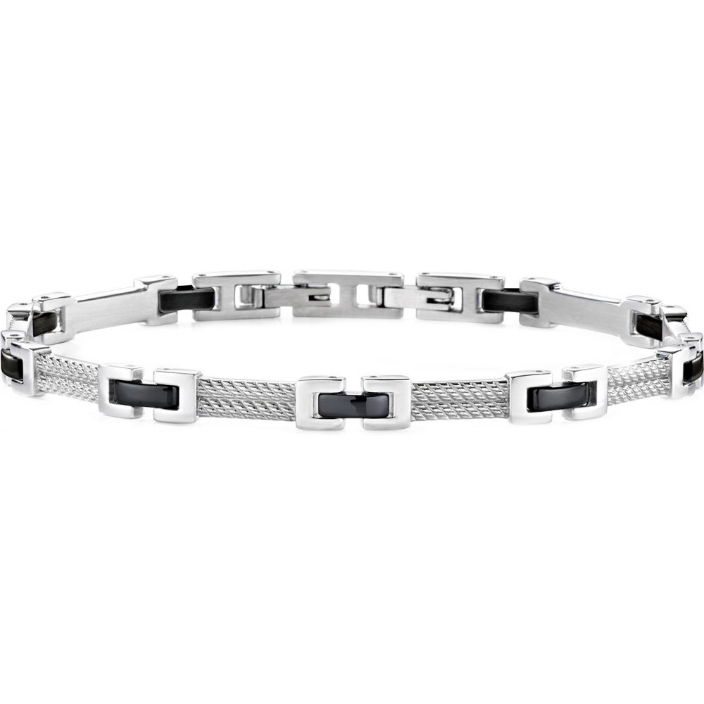 Bracciale Morellato Cross SKR36 uomo-2b Gioielli