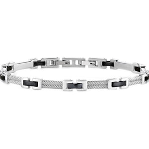 Bracciale Morellato Cross SKR36 uomo-2b Gioielli