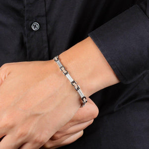 Bracciale Morellato Cross SKR37 uomo-2b Gioielli