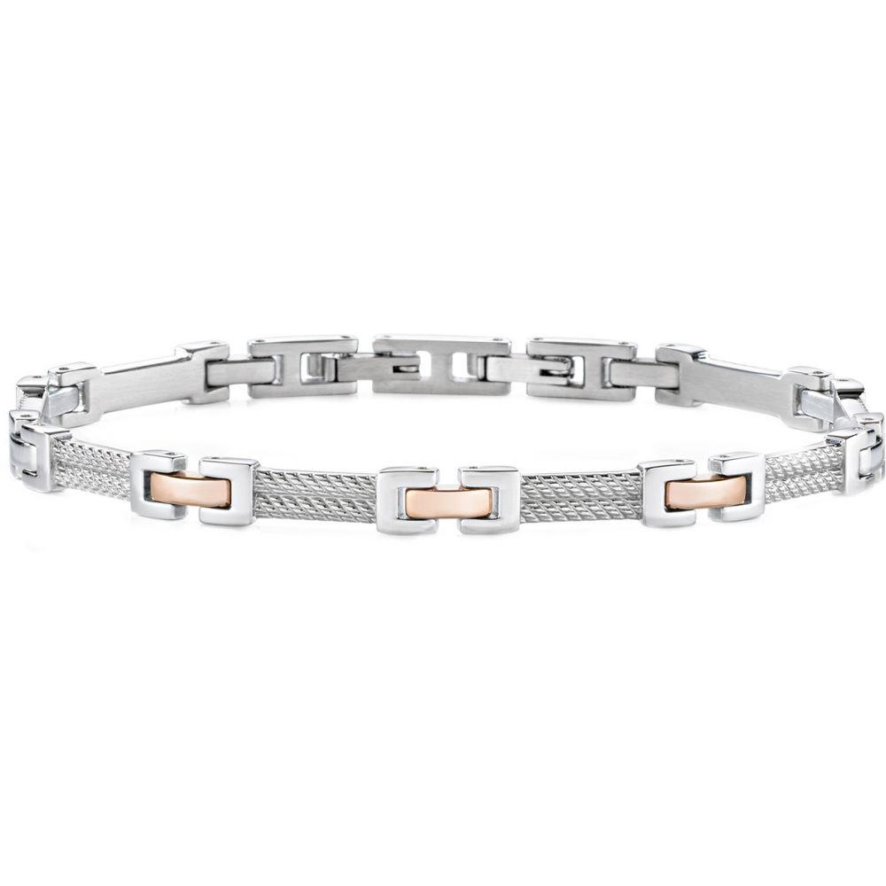 Bracciale Morellato Cross SKR37 uomo-2b Gioielli