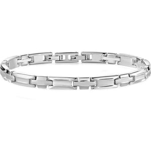 Bracciale Morellato Cross SKR39 uomo silver-2b Gioielli