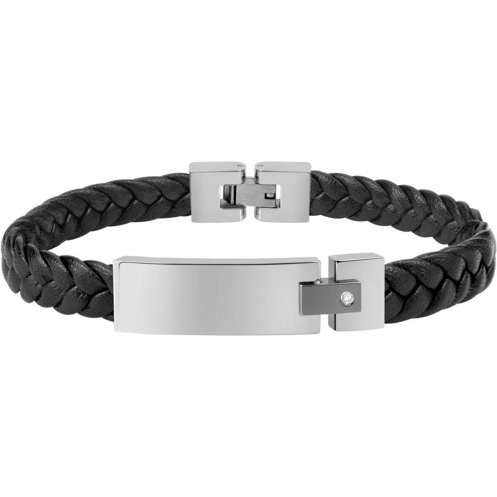 Bracciale Morellato Moody SQH20 uomo-2b Gioielli