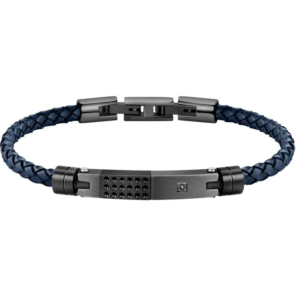 Bracciale Morellato Moody SQH21 uomo-2b Gioielli