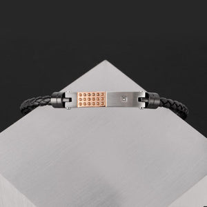 Bracciale Morellato Moody SQH23 uomo-2b Gioielli