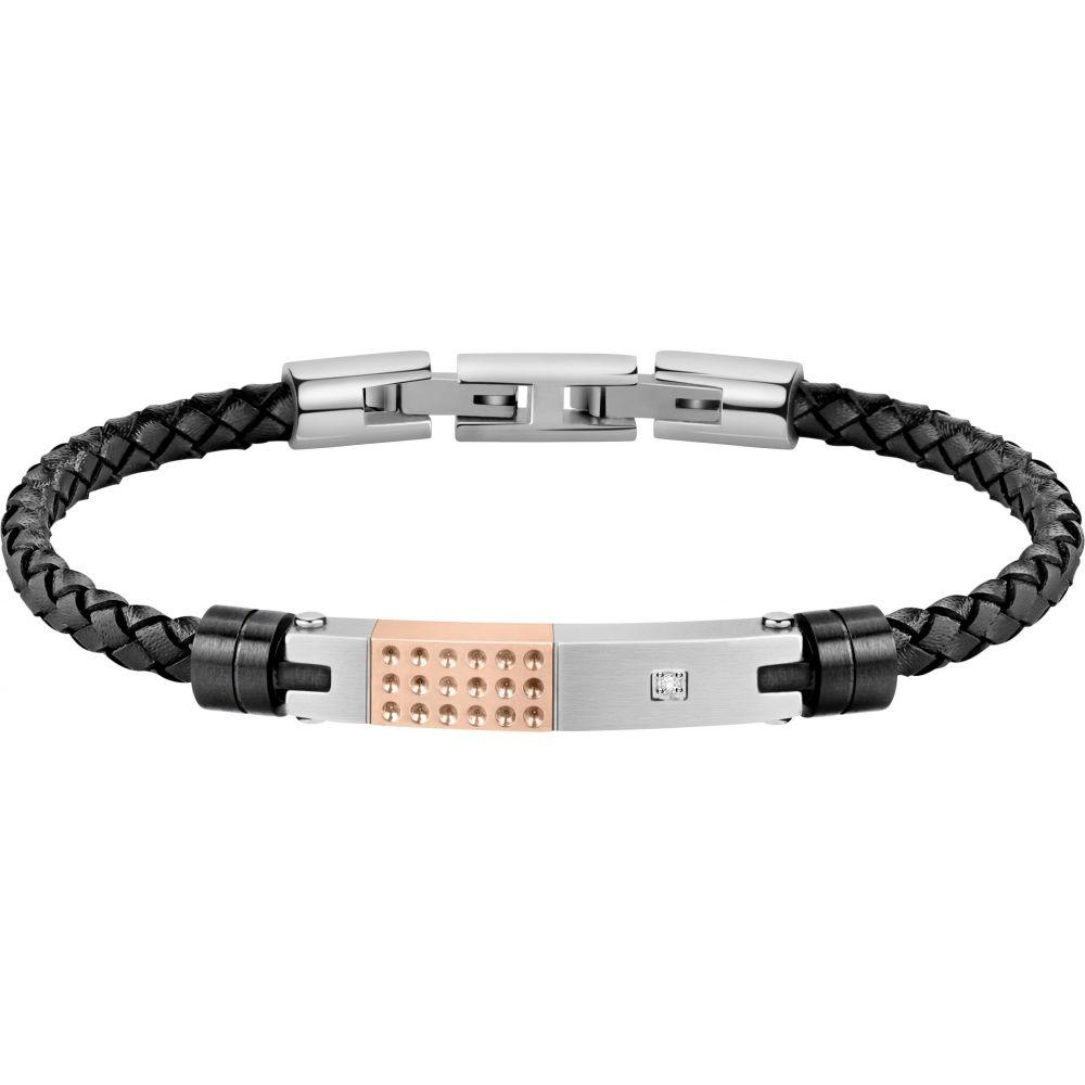Bracciale Morellato Moody SQH23 uomo-2b Gioielli