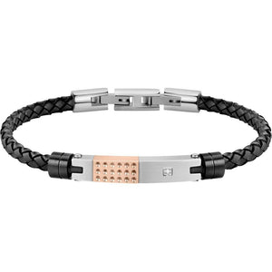 Bracciale Morellato Moody SQH23 uomo-2b Gioielli