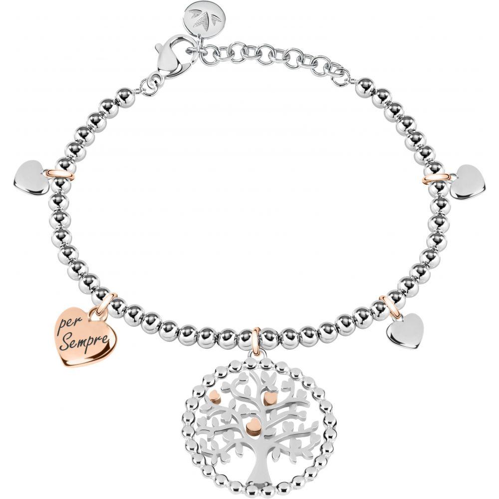 Bracciale Morellato Talismani SAQE13 donna albero della vita-2b Gioielli