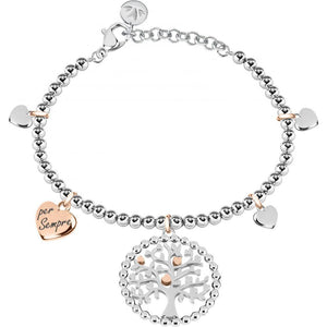 Bracciale Morellato Talismani SAQE13 donna albero della vita-2b Gioielli