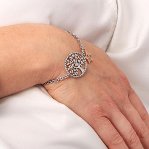 Bracciale Morellato Talismani SAQE14 donna albero della vita-2b Gioielli