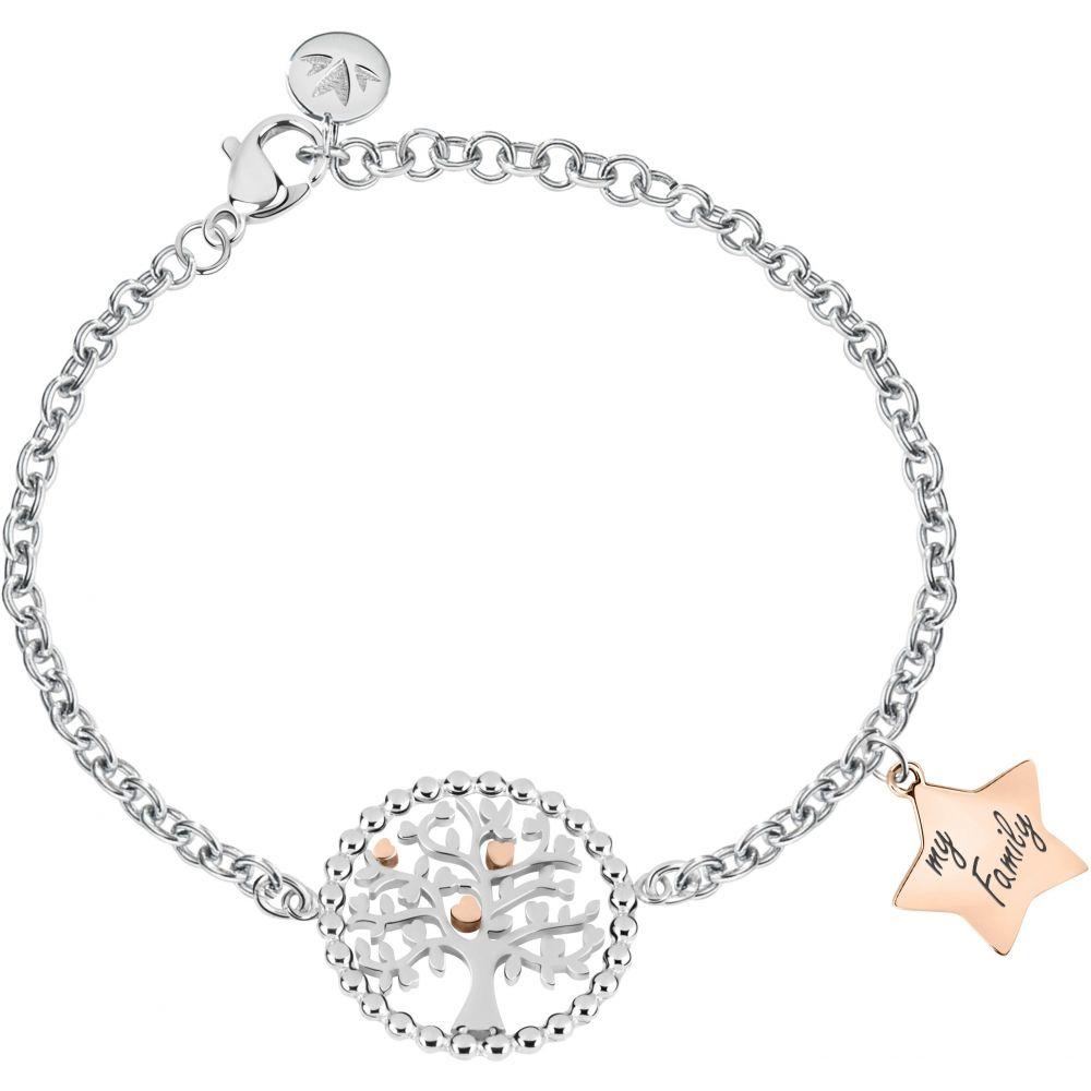 Bracciale Morellato Talismani SAQE14 donna albero della vita-2b Gioielli
