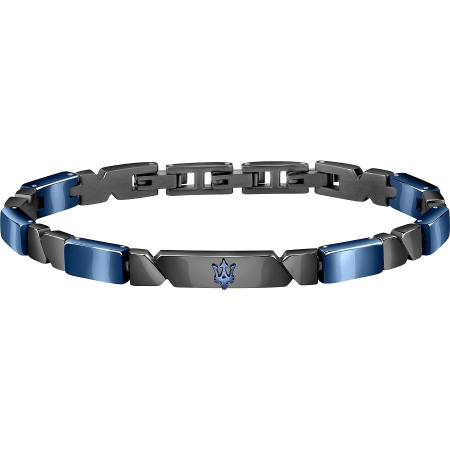 Bracciale Maserati JM221ATZ01 uomo ceramica-2b Gioielli