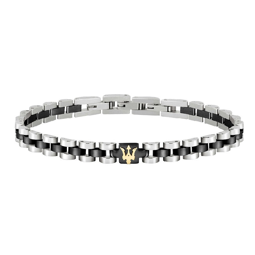 Bracciale Maserati JM320AST08 uomo-2b Gioielli