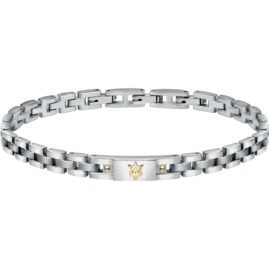 Bracciale Maserati JM420ATH05 uomo-2b Gioielli