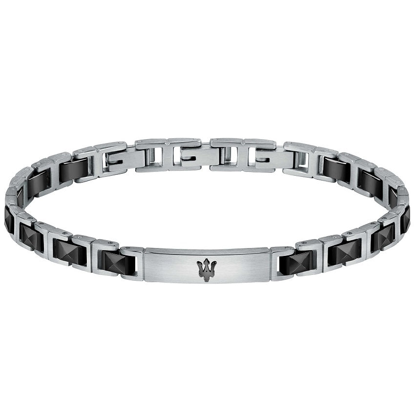 Bracciale Maserati JM420ATI06 uomo-2b Gioielli
