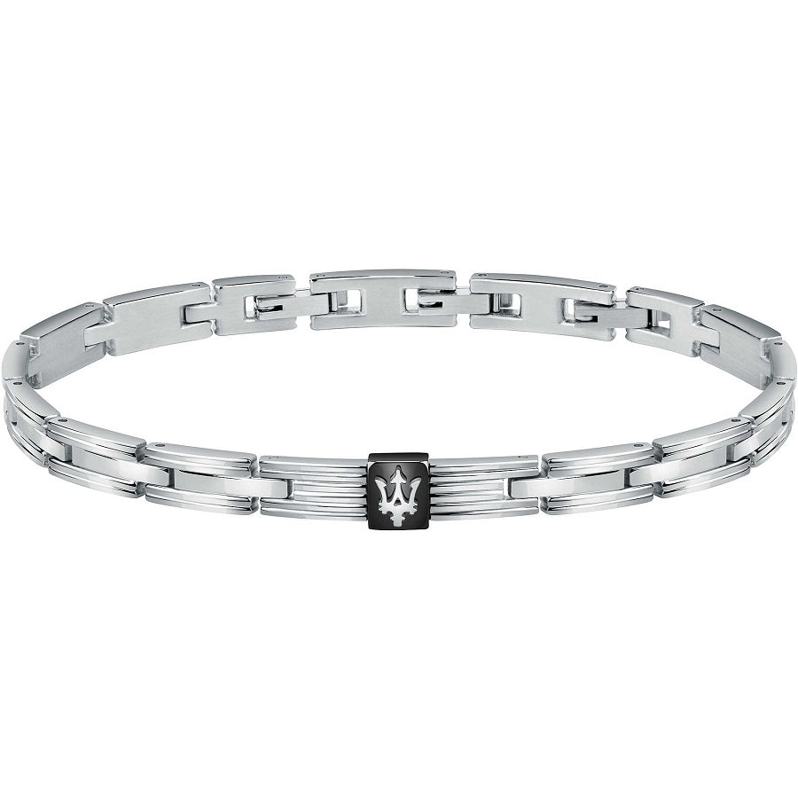 Bracciale Maserati JM420ATK04 uomo-2b Gioielli