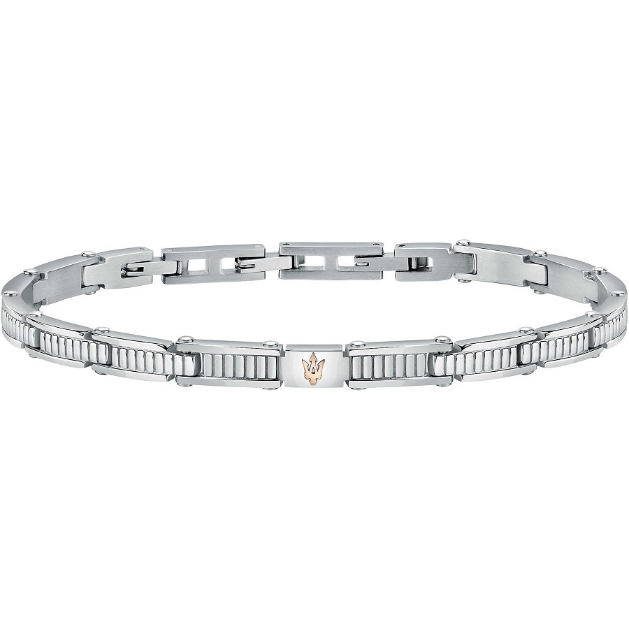 Bracciale Maserati JM421ATK18 uomo-2b Gioielli