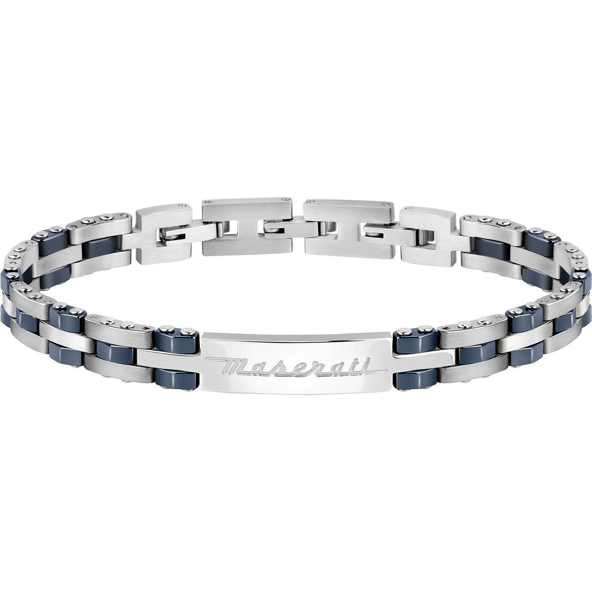 Bracciale Maserati JM220ASR01 uomo ceramica-2b Gioielli