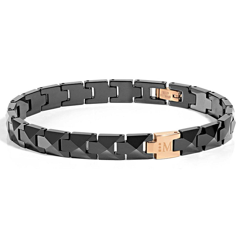 Bracciale Morellato Ceramic SACU03 uomo-2b Gioielli