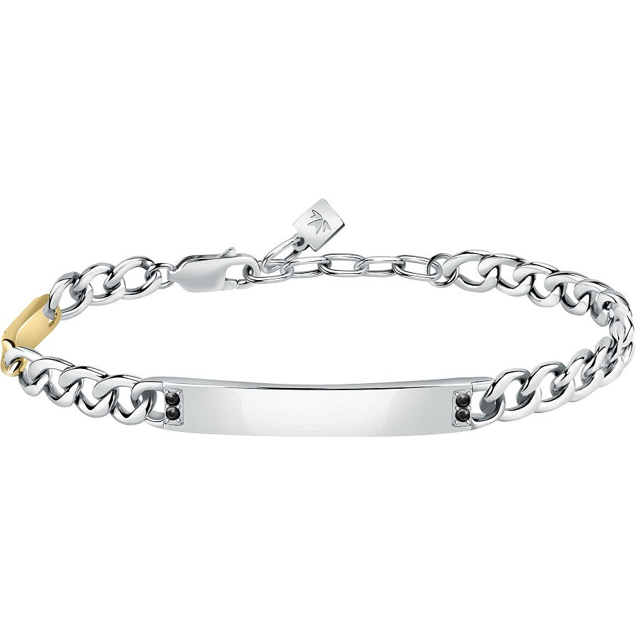 Bracciale Morellato Catene SATX03 uomo-2b Gioielli