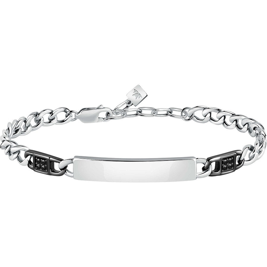 Bracciale Morellato Catene SATX05 uomo-2b Gioielli