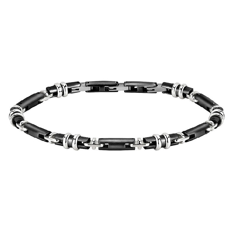 Bracciale Morellato Motown SALS39 uomo-2b Gioielli