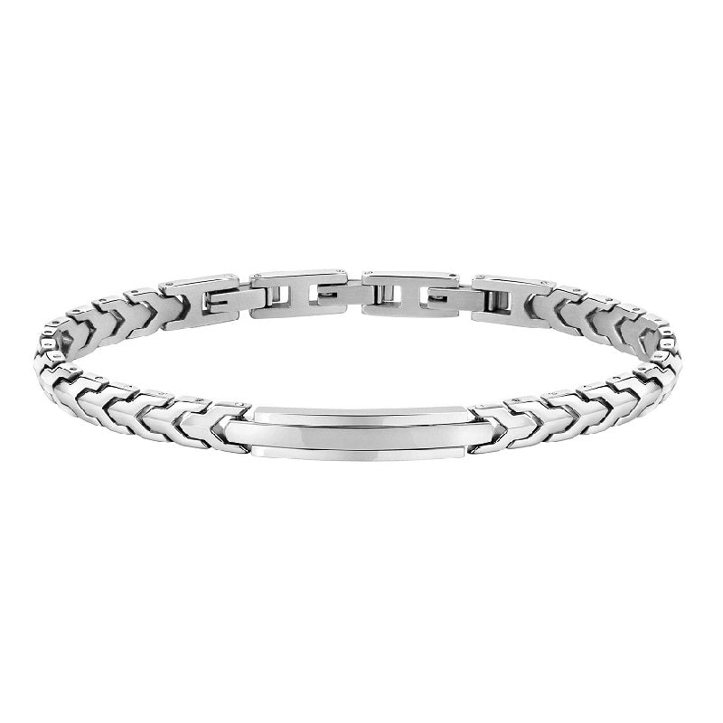 Bracciale Morellato Motown SALS52 uomo-2b Gioielli