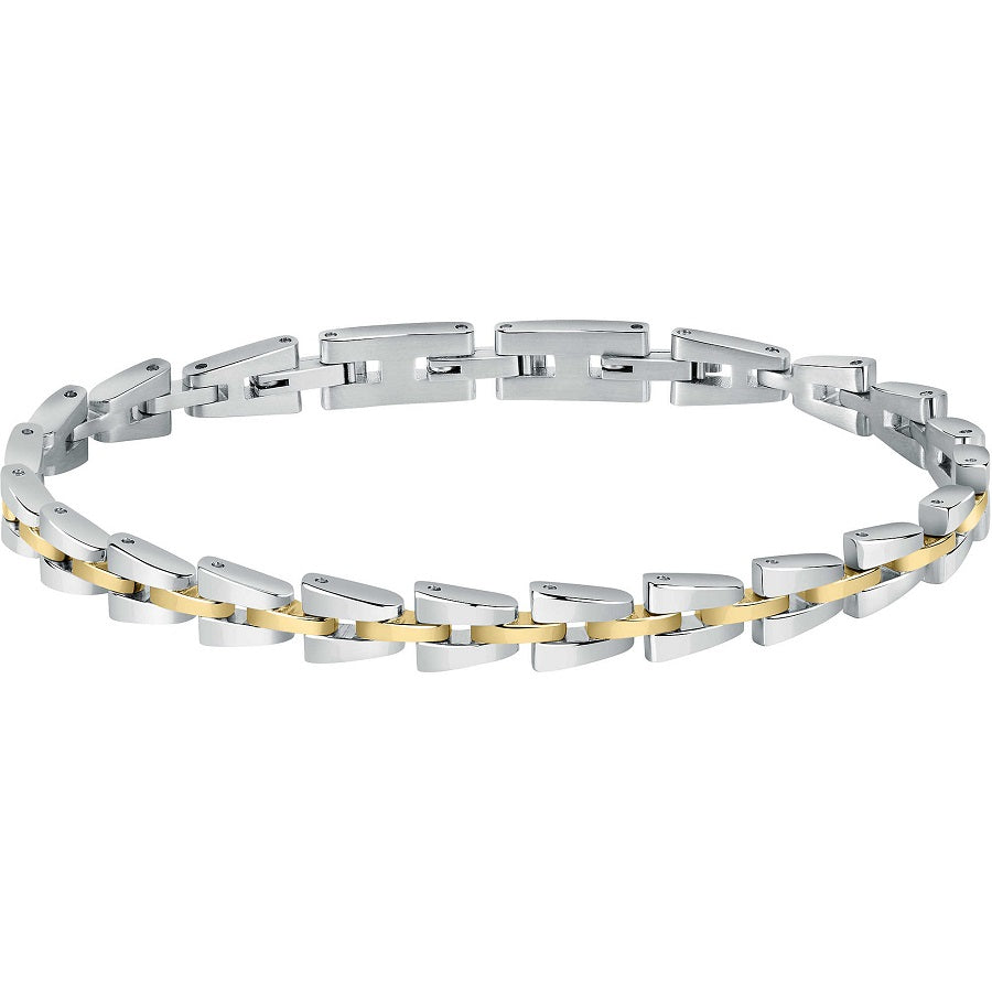 Bracciale Morellato Motown SALS58 uomo-2b Gioielli
