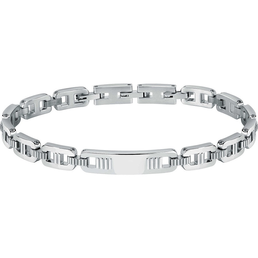 Bracciale Morellato Motown SALS61 uomo-2b Gioielli