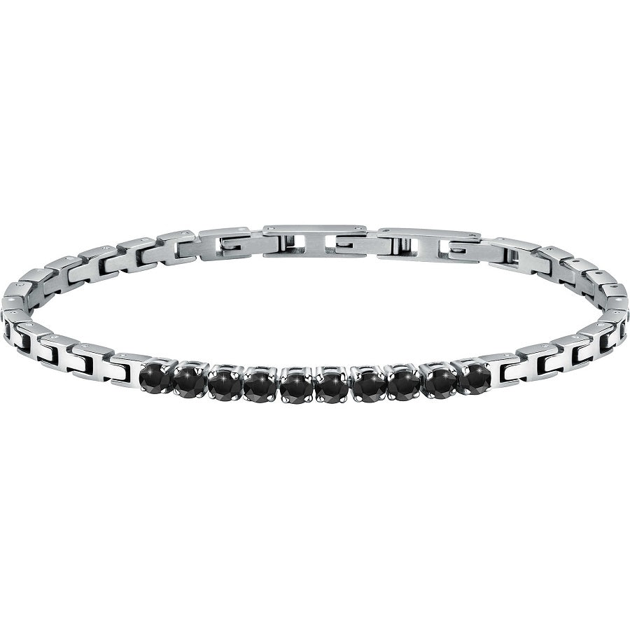 Bracciale Morellato Tennis SAEV48 uomo-2b Gioielli